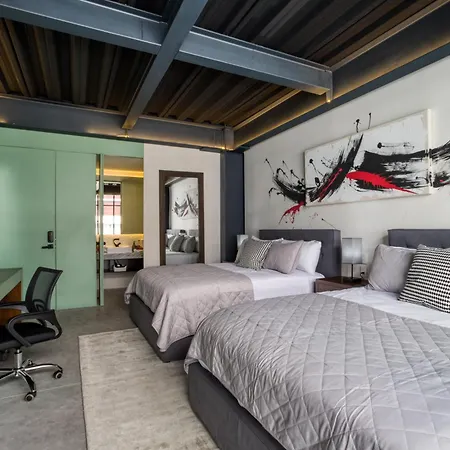 Queretaro By Mr W Apartment Mexico City Exterior photo