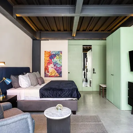 Queretaro By Mr W Apartment Mexico City Exterior photo