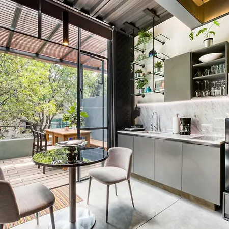 Queretaro By Mr W Apartment Mexico City Exterior photo