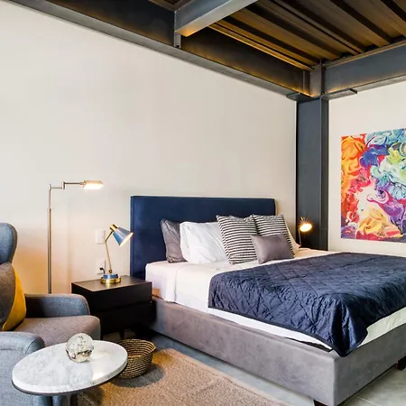 Queretaro By Mr W Apartment Mexico City Exterior photo