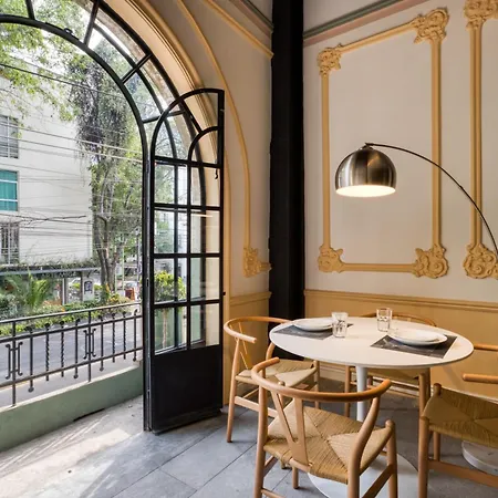 Queretaro By Mr W Apartment Mexico City Exterior photo