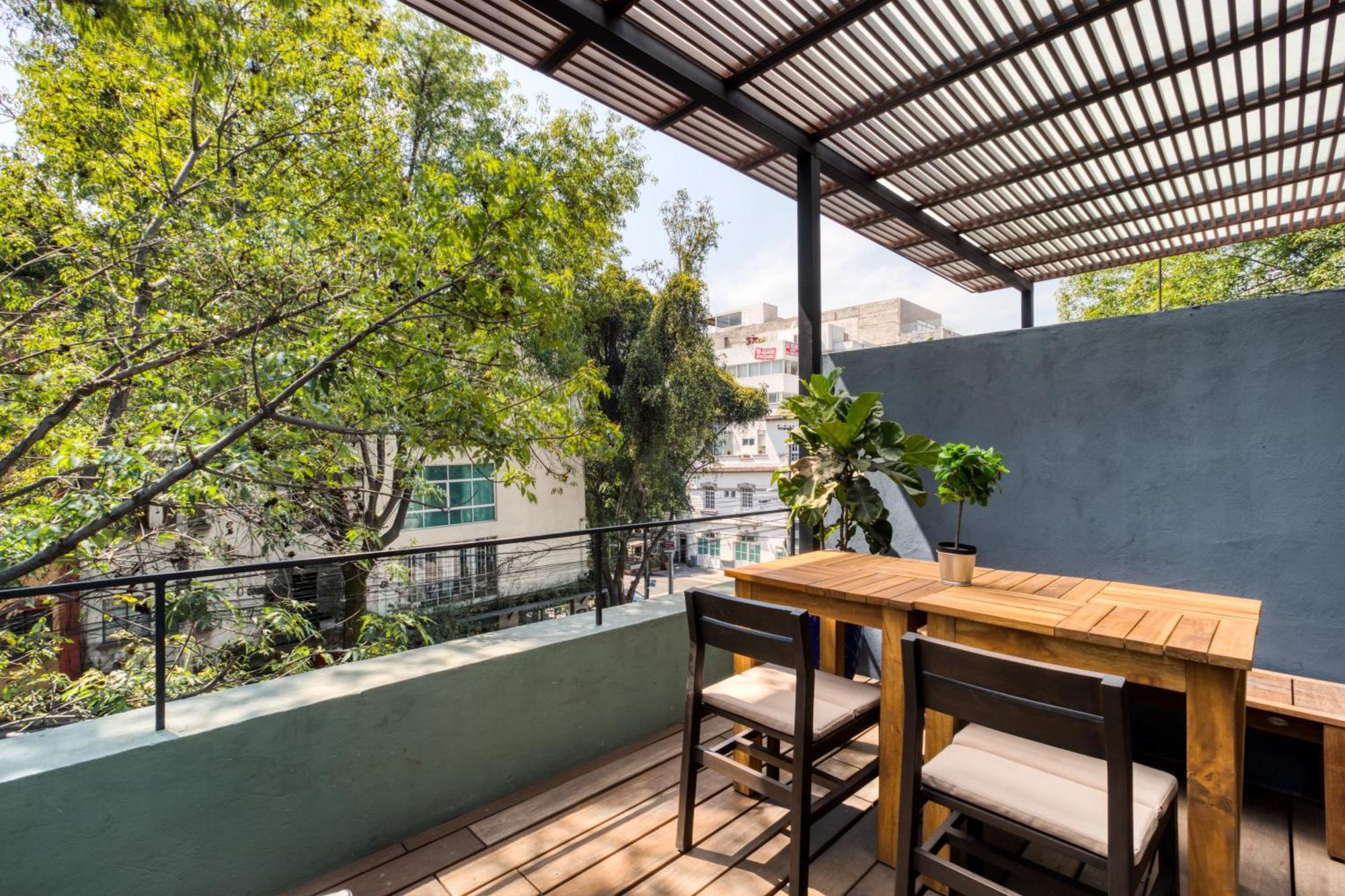 Queretaro By Mr W Apartment
