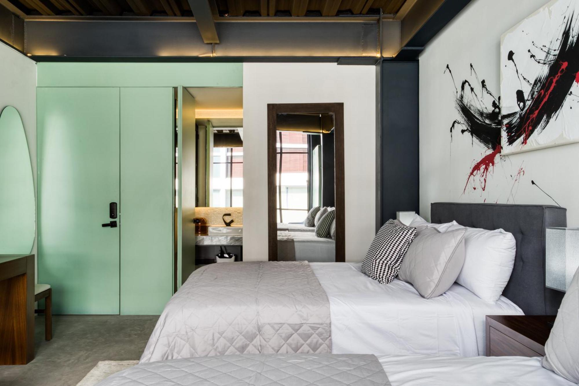 Queretaro By Mr W Apartment Mexico City