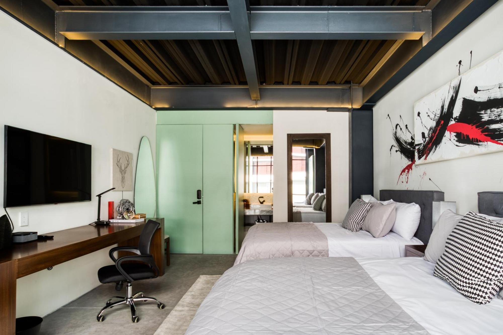 Queretaro By Mr W Apartment