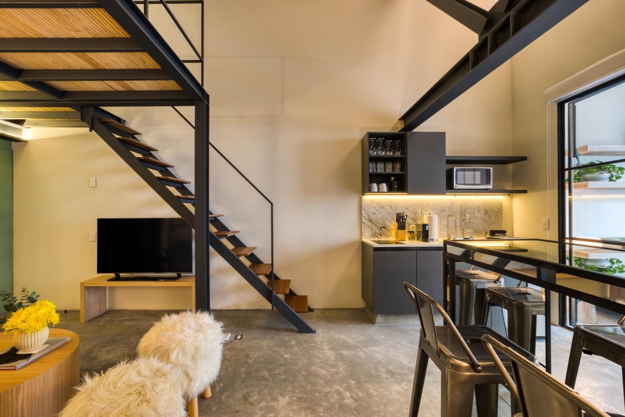 Apartment Queretaro By Mr W