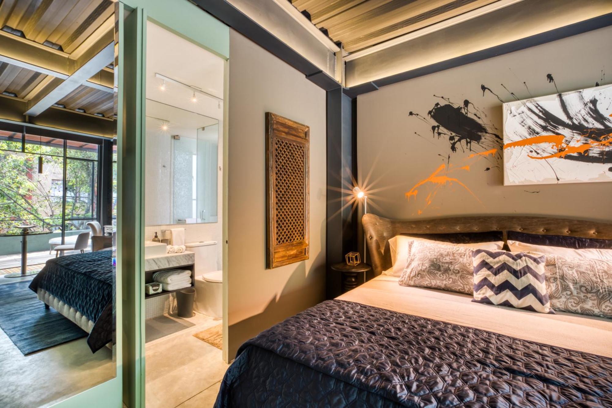 Apartment Queretaro By Mr W Mexico City