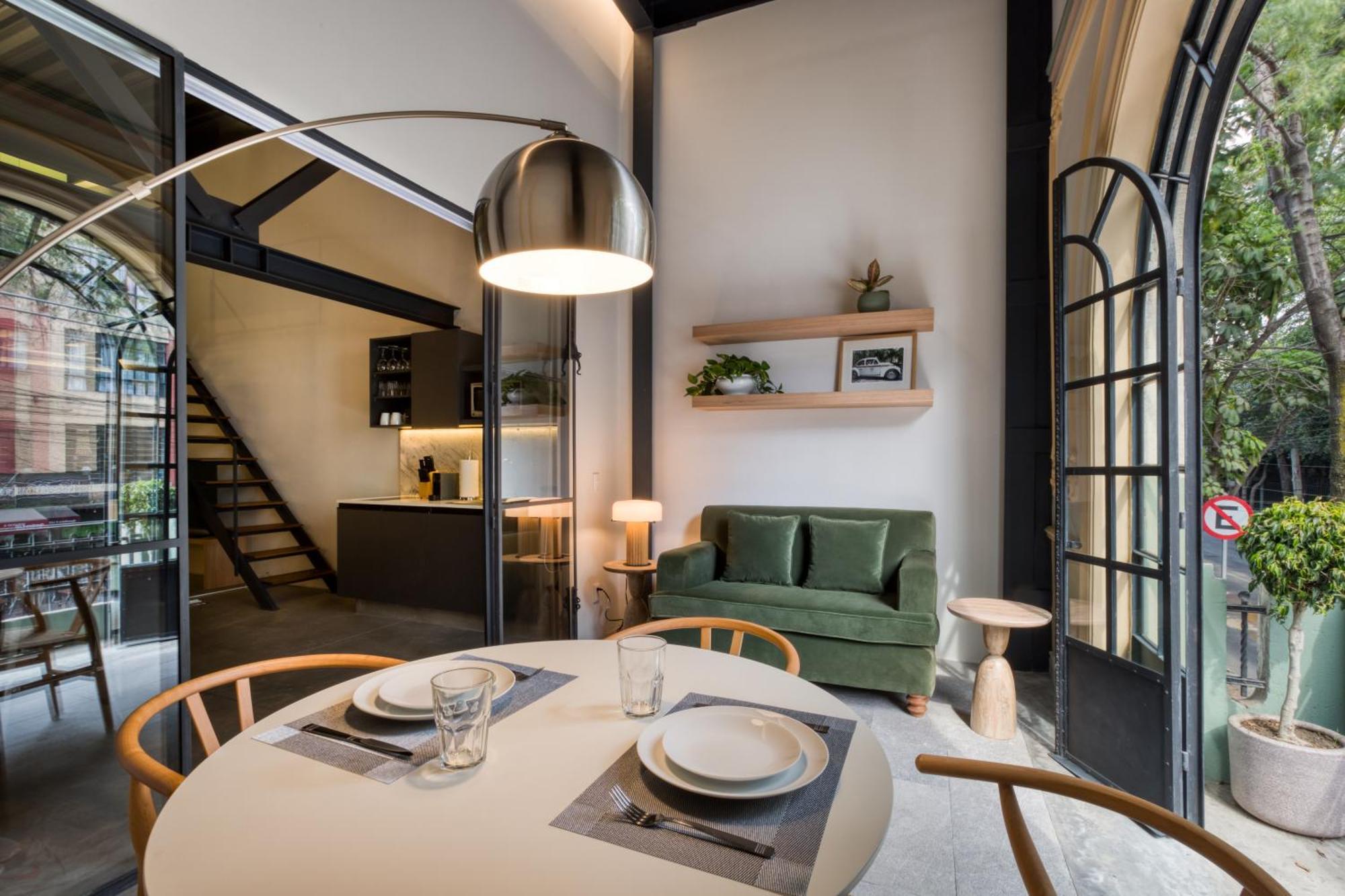 Queretaro By Mr W Apartment Mexico City