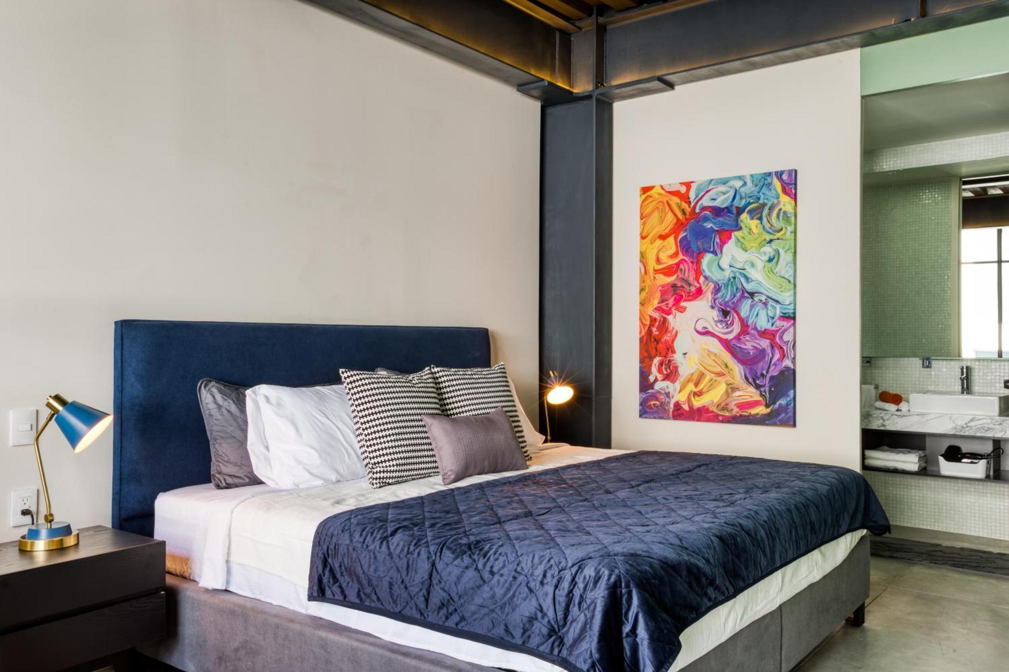 Apartment Queretaro By Mr W Mexico City