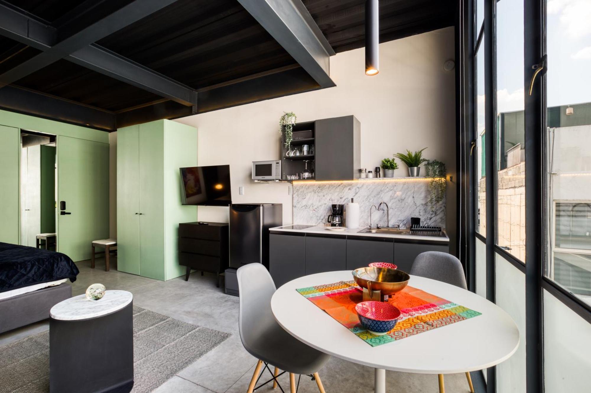 Queretaro By Mr W Apartment *